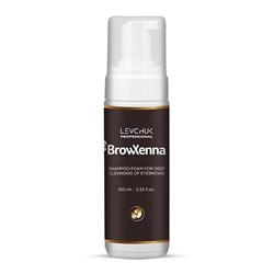 BROW XENNA Shampoo for lash & brow